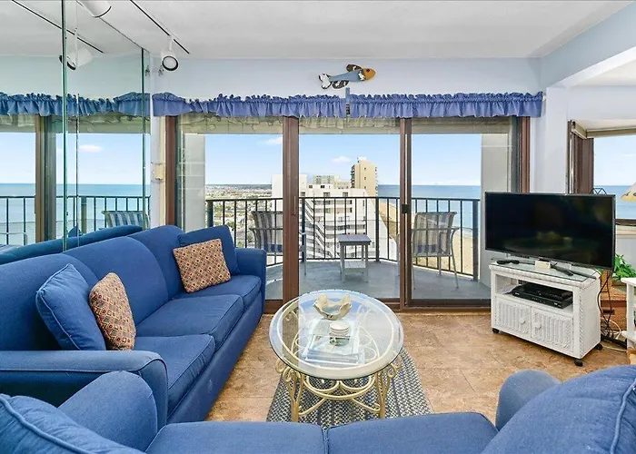 Ferienhaus Breathtaking Ocean Views From 2 Bedroom! Ocean Stadt
