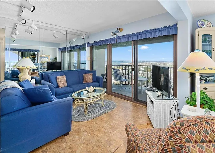 Breathtaking Ocean Views From 2 Bedroom! * Ocean Stadt