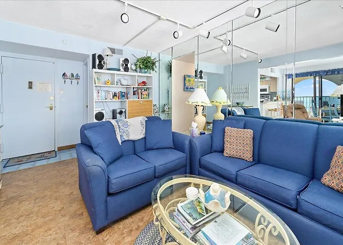 Breathtaking Ocean Views From 2 Bedroom! Ferienhaus Ocean Stadt
