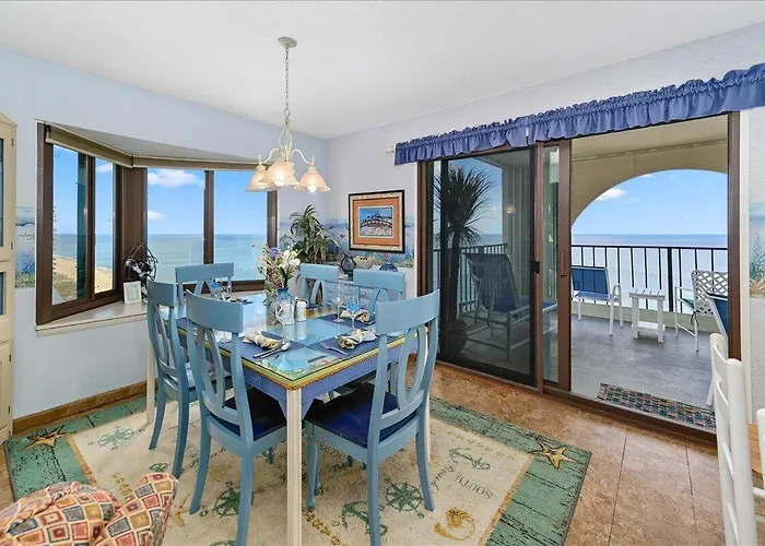 Breathtaking Ocean Views From 2 Bedroom!