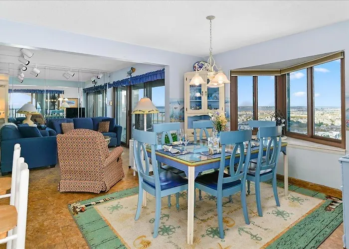 Breathtaking Ocean Views From 2 Bedroom! Ferienhaus Ocean Stadt