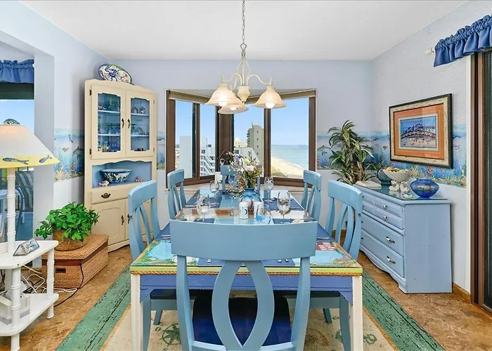 Ferienhaus Breathtaking Ocean Views From 2 Bedroom! Ocean Stadt