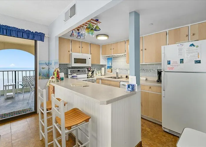 Breathtaking Ocean Views From 2 Bedroom! Ferienhaus