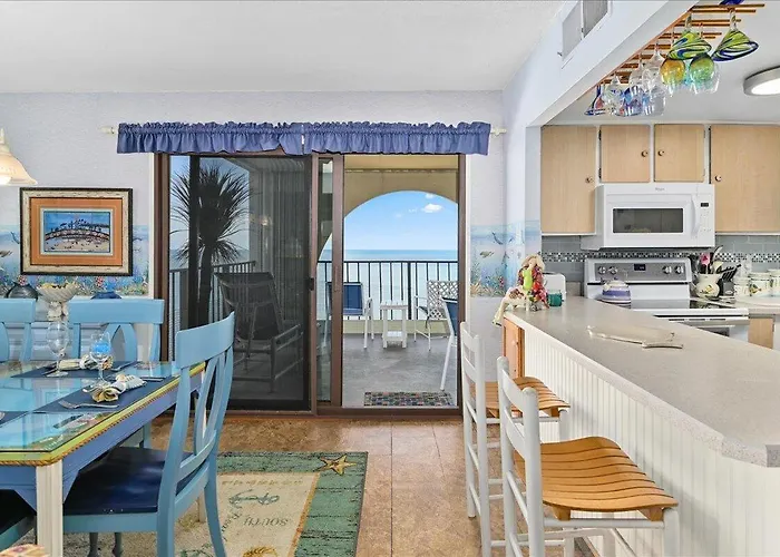 Ferienhaus Breathtaking Ocean Views From 2 Bedroom! Ocean Stadt