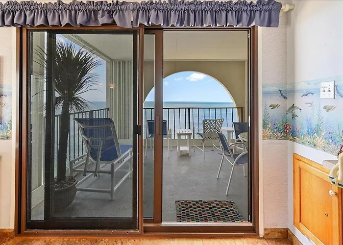Breathtaking Ocean Views From 2 Bedroom! Ferienhaus *