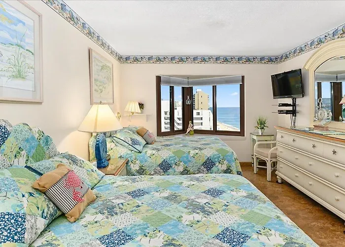 Breathtaking Ocean Views From 2 Bedroom! *
