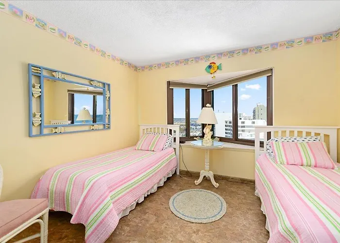 Breathtaking Ocean Views From 2 Bedroom! * Ocean Stadt
