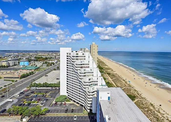 Breathtaking Ocean Views From 2 Bedroom! Ferienhaus