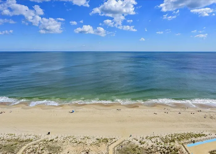 Breathtaking Ocean Views From 2 Bedroom! * Ocean Stadt