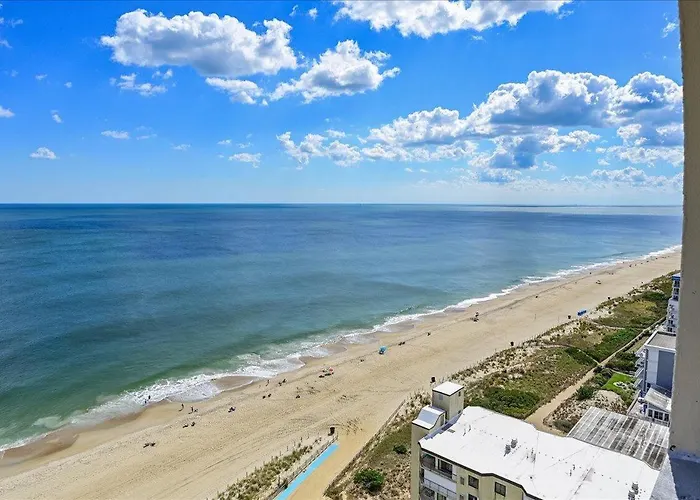 Breathtaking Ocean Views From 2 Bedroom! Ferienhaus Ocean Stadt
