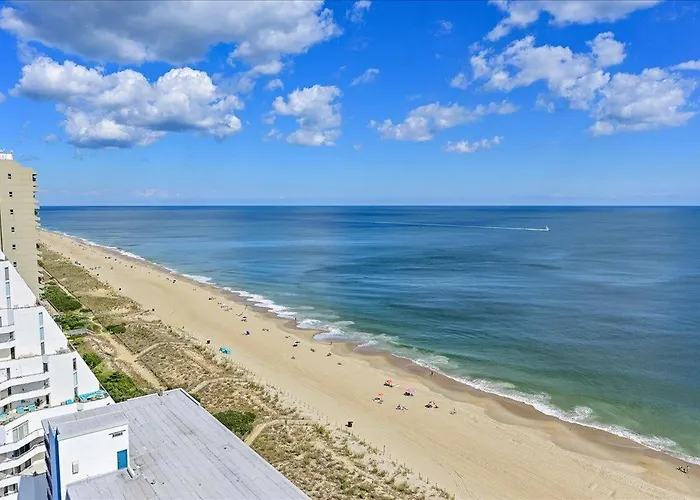 Ferienhaus Breathtaking Ocean Views From 2 Bedroom!