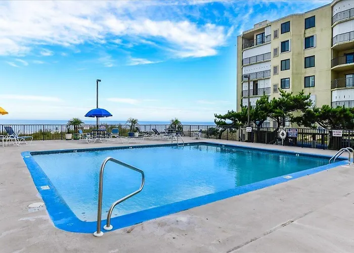 Ferienhaus Breathtaking Ocean Views From 2 Bedroom! *